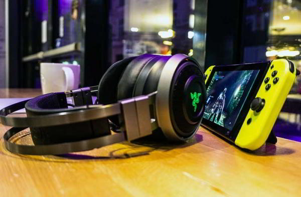 Обзор Razer Nari Ultimate наушников, вибрирующих лучше DualShock Обзор Razer Nari Ultimate наушников, вибрирующих лучше DualShock