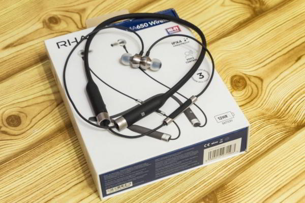 Обзор беспроводной гарнитуры RHA MA650 Wireless Обзор беспроводной гарнитуры RHA MA650 Wireless