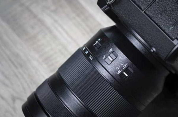 Обзор Panasonic Lumix S1R: полнокадровой камеры с 187-мегапикселями Обзор Panasonic Lumix S1R: полнокадровой камеры с 187-мегапикселями