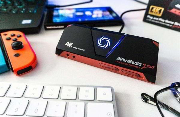 Карта захвата AverMedia Live Gamer Portable 2 Plus — Обзор видеозаписывающего оборудования Карта захвата AverMedia Live Gamer Portable 2 Plus — Обзор видеозаписывающего оборудования