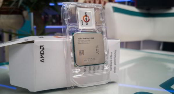 Самое главное о процессорах AMD Athlon 220GE и Athlon 240GE Самое главное о процессорах AMD Athlon 220GE и Athlon 240GE
