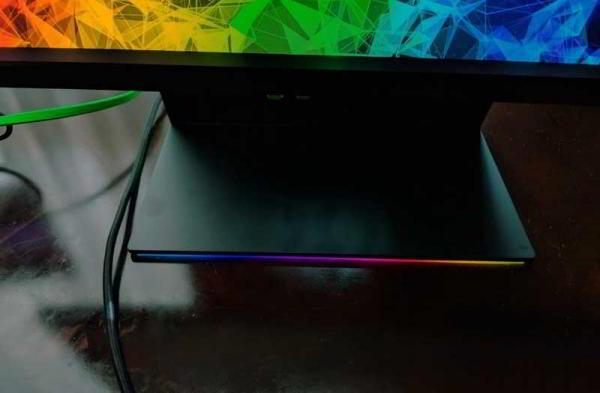 Razer Raptor 27: взгляд на первый игровой монитор Razer Razer Raptor 27: взгляд на первый игровой монитор Razer