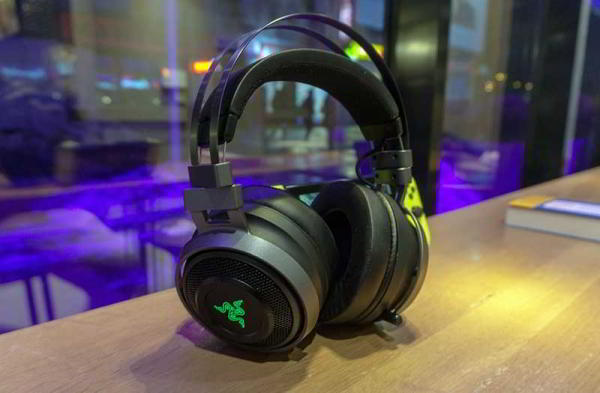 Обзор Razer Nari Ultimate наушников, вибрирующих лучше DualShock Обзор Razer Nari Ultimate наушников, вибрирующих лучше DualShock