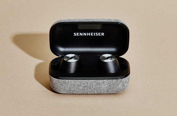 Обзор Sennheiser Momentum True Wireless: беспроводные наушники с идеальным звуком Обзор Sennheiser Momentum True Wireless: беспроводные наушники с идеальным звуком