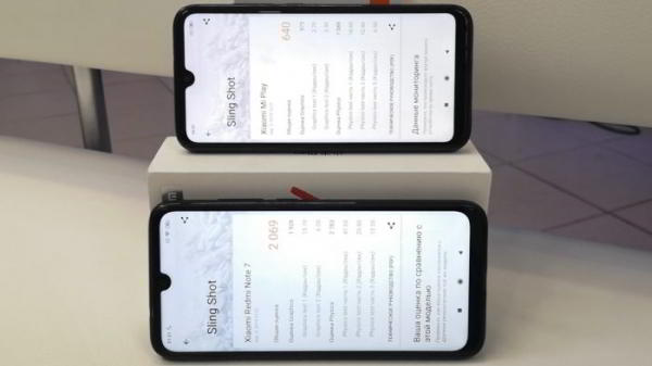 Сравнение Xiaomi Mi Play с Redmi Note 7: Стоит ли переплачивать? Сравнение Xiaomi Mi Play с Redmi Note 7: Стоит ли переплачивать?
