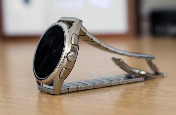 Обзор Emporio Armani Connected (2018) смарт-часов Обзор Emporio Armani Connected (2018) смарт-часов