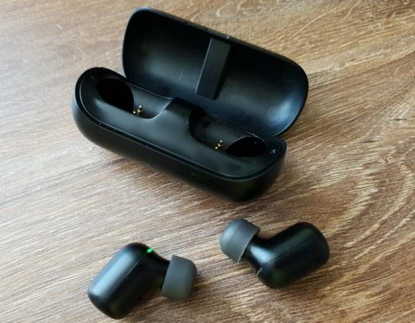 Обзор полностью беспроводной гарнитуры Firo A2 - компактные капсулы Обзор полностью беспроводной гарнитуры Firo A2 - компактные капсулы