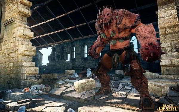 Игра Black desert придётся по вкусу каждому любителю MMORPG — Обзор Игра Black desert придётся по вкусу каждому любителю MMORPG — Обзор