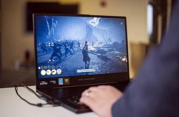 Обзор Asus ROG Zephyrus S GX701 игрового ноутбука, возомнившего себя ПК Обзор Asus ROG Zephyrus S GX701 игрового ноутбука, возомнившего себя ПК