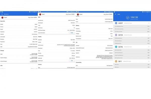 Обзор Chuwi HiPad: бюджетный планшет для игр Обзор Chuwi HiPad: бюджетный планшет для игр