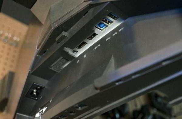 Обзор игрового монитора Alienware AW3418DW с высокой производительностью Обзор игрового монитора Alienware AW3418DW с высокой производительностью