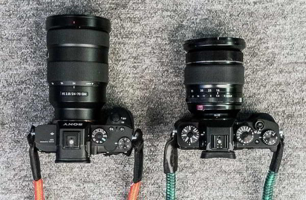 Обзор камеры Fujifilm X-T3: забудьте про полный кадр Обзор камеры Fujifilm X-T3: забудьте про полный кадр