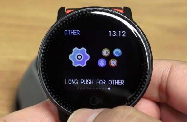 Обзор UMIDIGI Uwatch: умные часы по смешной цене Обзор UMIDIGI Uwatch: умные часы по смешной цене