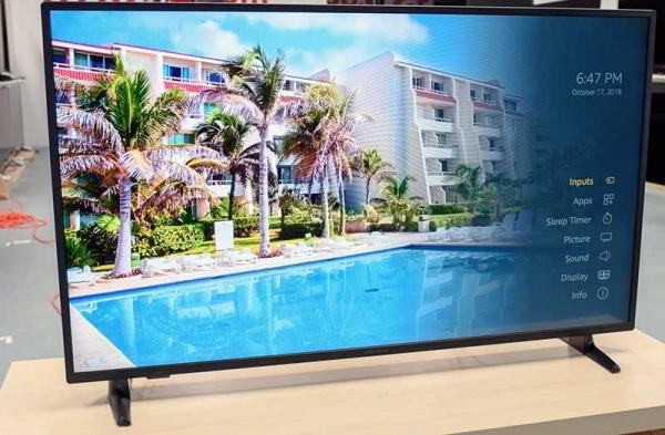 Лучшие 4K телевизоры 2018-2019 &mdash; Подборка