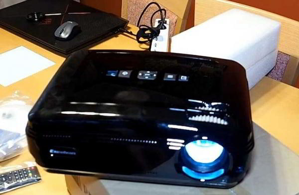 Подборка 5 бюджетных проекторов — недорого и в радость Подборка 5 бюджетных проекторов — недорого и в радость