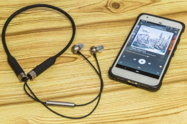 Обзор беспроводной гарнитуры RHA MA650 Wireless Обзор беспроводной гарнитуры RHA MA650 Wireless