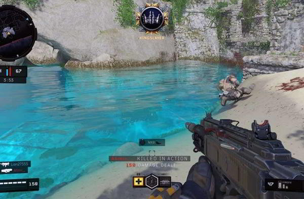 Я тестировал Call of Duty: Black Ops 4 и удивлён что это похоже на Overwatch Я тестировал Call of Duty: Black Ops 4 и удивлён что это похоже на Overwatch