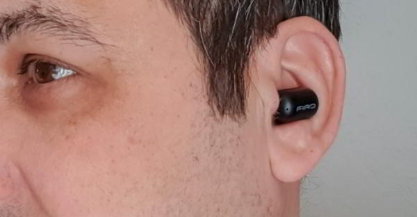 Обзор полностью беспроводной гарнитуры Firo A2 - компактные капсулы Обзор полностью беспроводной гарнитуры Firo A2 - компактные капсулы
