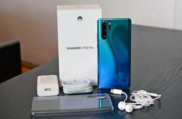 Обзор Huawei P30 Pro: уникальный и удобный камерофон Обзор Huawei P30 Pro: уникальный и удобный камерофон