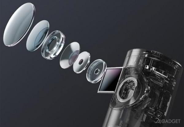 Xiaomi DDPAI miniONE: 360-градусный видеорегистратор с ночным видением (6 фото) Xiaomi DDPAI miniONE: 360-градусный видеорегистратор с ночным видением (6 фото)