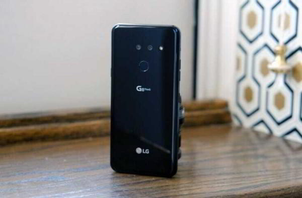 Обзор LG G8 ThinQ: управляй смартфоном как джедай Обзор LG G8 ThinQ: управляй смартфоном как джедай