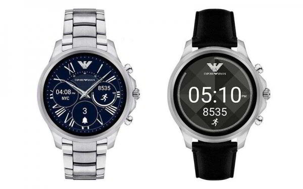 Новые смарт-часы Armani Emporio добавляют стиля для Android Wear Новые смарт-часы Armani Emporio добавляют стиля для Android Wear