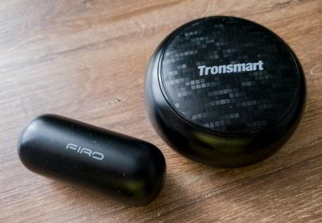 Обзор полностью беспроводной гарнитуры Firo A2 - компактные капсулы Обзор полностью беспроводной гарнитуры Firo A2 - компактные капсулы