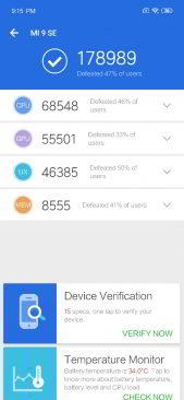 Обзор Xiaomi Mi 9 SE - компактный и немного упрощенный флагман Обзор Xiaomi Mi 9 SE - компактный и немного упрощенный флагман