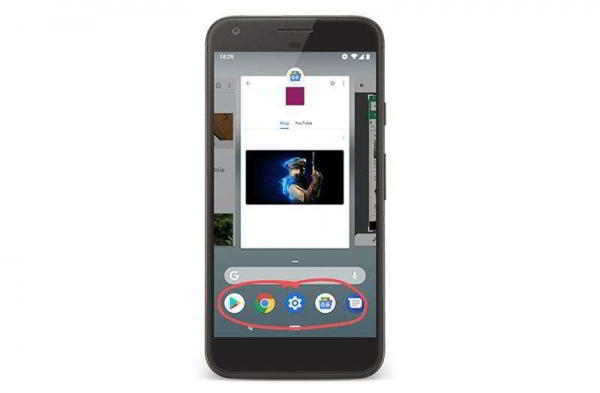 Обзор Android P с множеством полезных изменений Обзор Android P с множеством полезных изменений