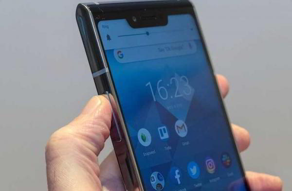 Обзор Sirin Labs Finney: смартфон как дверь в мир криптовалют Обзор Sirin Labs Finney: смартфон как дверь в мир криптовалют