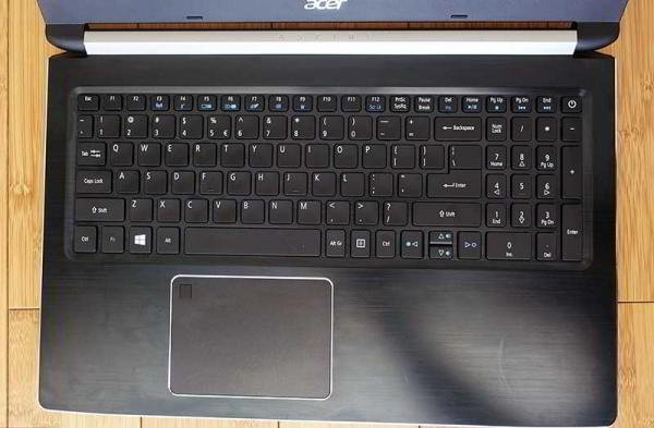 Обзор Acer Aspire 7 A715-72G мощного мультимедийного ноутбука Обзор Acer Aspire 7 A715-72G мощного мультимедийного ноутбука