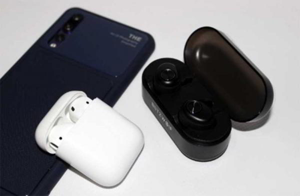 Обзор Blitzwolf BW-FYE2: хорошие беспроводные наушники Обзор Blitzwolf BW-FYE2: хорошие беспроводные наушники