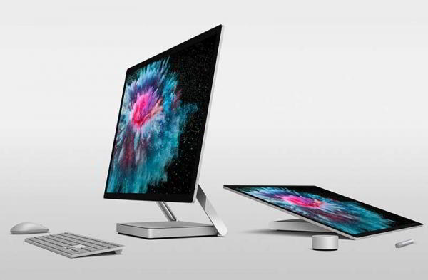 Обзор Microsoft Surface Studio 2: лучший универсальный моноблок трансформер Обзор Microsoft Surface Studio 2: лучший универсальный моноблок трансформер