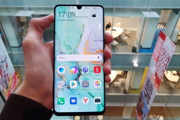 Первый взгляд на Huawei P30 и P30 Pro: какими получились новые флагманы китайской компании? Первый взгляд на Huawei P30 и P30 Pro: какими получились новые флагманы китайской компании?