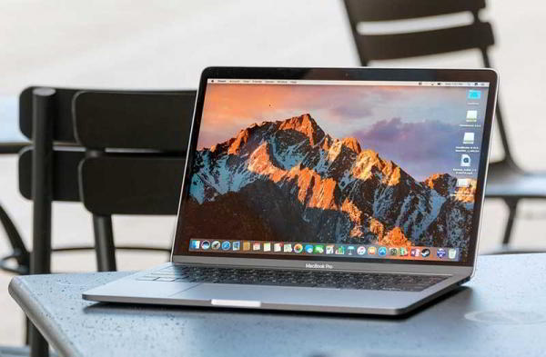 Обзор Apple MacBook Pro 13 с тачбаром — красивого и несовершенного ноутбука Обзор Apple MacBook Pro 13 с тачбаром — красивого и несовершенного ноутбука
