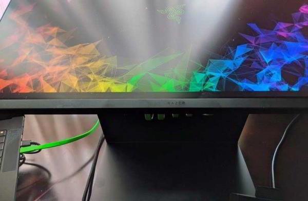 Razer Raptor 27: взгляд на первый игровой монитор Razer Razer Raptor 27: взгляд на первый игровой монитор Razer