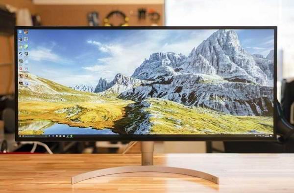Обзор LG 34WK95U-W широкоэкранного монитора, меняющего стандарты Обзор LG 34WK95U-W широкоэкранного монитора, меняющего стандарты