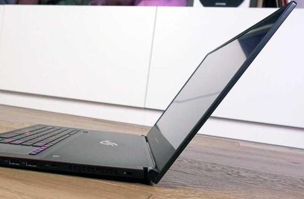 Обзор Asus ROG Zephyrus S GX701 игрового ноутбука, возомнившего себя ПК Обзор Asus ROG Zephyrus S GX701 игрового ноутбука, возомнившего себя ПК