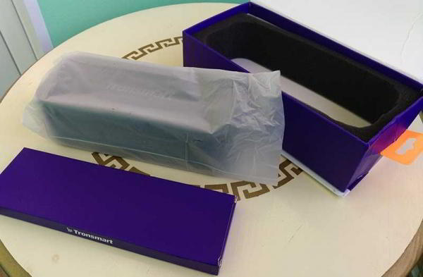 Обзор Tronsmart Element Force: 40 Вт водонепроницаемая Bluetooth-колонка Обзор Tronsmart Element Force: 40 Вт водонепроницаемая Bluetooth-колонка