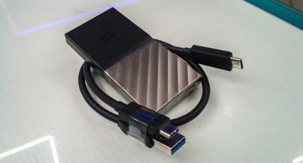 Обзор Western Digital My Passport SSD 512GB. Главное о внешнем SSD Обзор Western Digital My Passport SSD 512GB. Главное о внешнем SSD