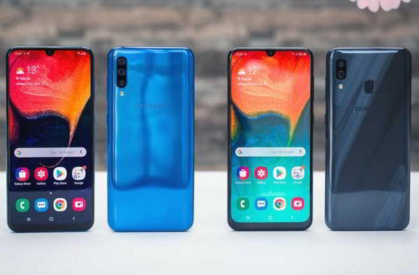 Обзор Samsung Galaxy A50: лучший средний смартфон Samsung Обзор Samsung Galaxy A50: лучший средний смартфон Samsung