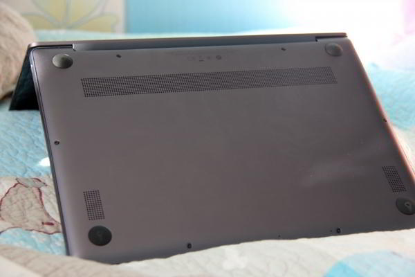 Обзор Huawei MateBook 13: бюджетный брат одного из лучших ноутбуков 2018 года Обзор Huawei MateBook 13: бюджетный брат одного из лучших ноутбуков 2018 года