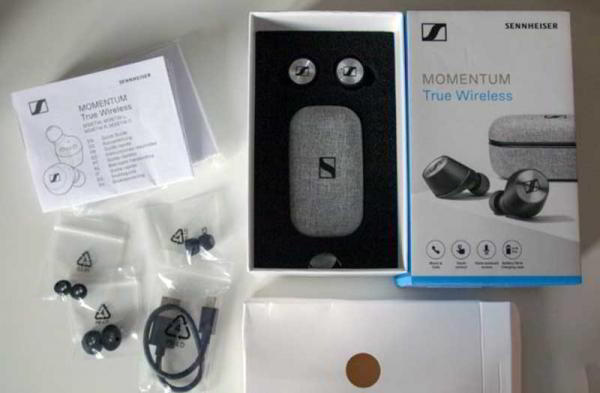 Обзор Sennheiser Momentum True Wireless: беспроводные наушники с идеальным звуком Обзор Sennheiser Momentum True Wireless: беспроводные наушники с идеальным звуком