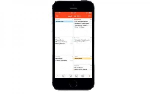 10 лучших приложений календаря для Android и IOS организуют ваш день 10 лучших приложений календаря для Android и IOS организуют ваш день