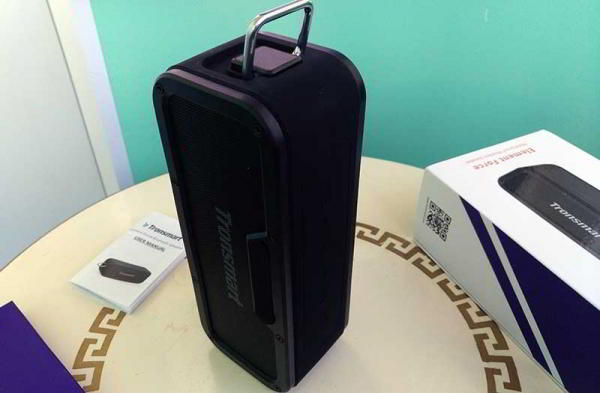 Обзор Tronsmart Element Force: 40 Вт водонепроницаемая Bluetooth-колонка Обзор Tronsmart Element Force: 40 Вт водонепроницаемая Bluetooth-колонка