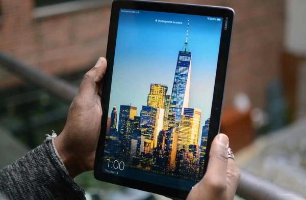 Обзор Huawei MediaPad M5 Lite: конкурент недорогому iPad Обзор Huawei MediaPad M5 Lite: конкурент недорогому iPad