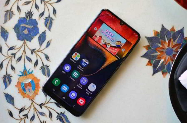 Обзор Samsung Galaxy A50: лучший средний смартфон Samsung Обзор Samsung Galaxy A50: лучший средний смартфон Samsung