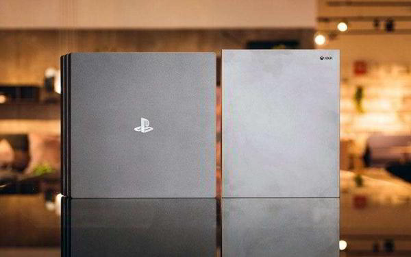 Обзор Xbox One X — Самая мощная игровая консоль, в которой есть больше Обзор Xbox One X — Самая мощная игровая консоль, в которой есть больше