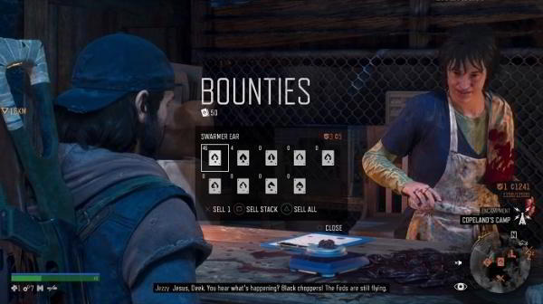 Обзор Days Gone – На «Харлее» против всего мира Обзор Days Gone – На «Харлее» против всего мира