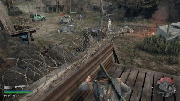 Обзор Days Gone – На «Харлее» против всего мира Обзор Days Gone – На «Харлее» против всего мира